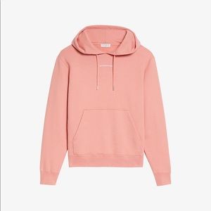 Pink Sandro Paris Hoodie